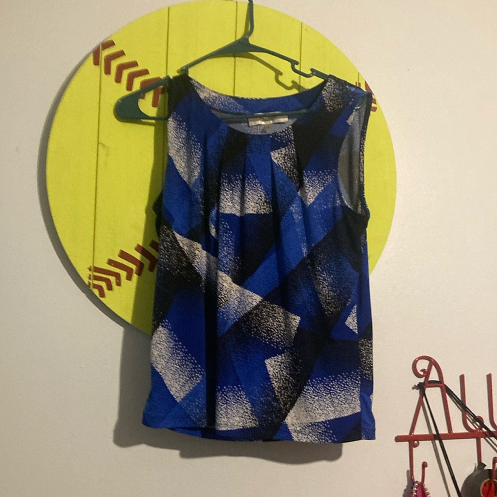 Jones studio separates tank top